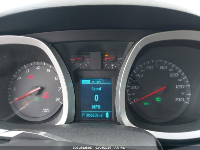 Chevrolet Equinox Premier 2017 2GNFLGE38H6228027 Image 7