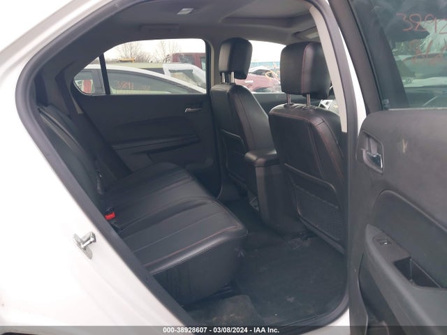Chevrolet Equinox Premier 2017 2GNFLGE38H6228027 Image 8
