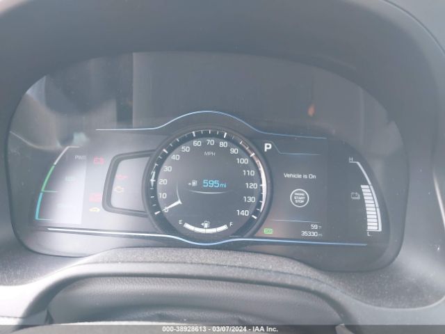 2017 HYUNDAI IONIQ HYBRID KMHC75LC9HU036829 Photo 6
