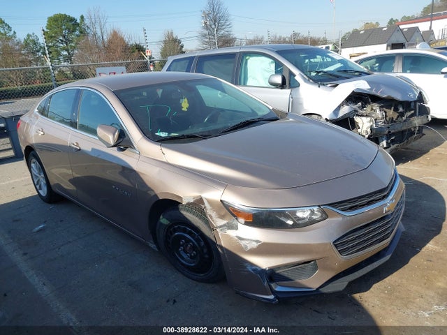 Chevrolet MALIBU LT 2018 1G1ZD5ST3JF195065 Image 1