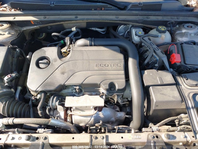 Chevrolet MALIBU LT 2018 1G1ZD5ST3JF195065 Image 10