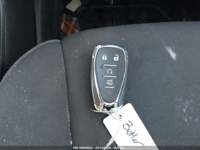 Chevrolet MALIBU LT 2018 1G1ZD5ST3JF195065 Image 11