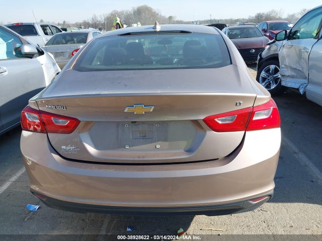 Chevrolet MALIBU LT 2018 1G1ZD5ST3JF195065 Image 16