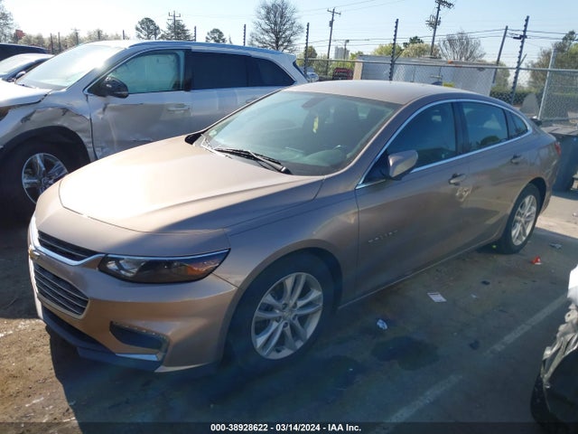 Chevrolet MALIBU LT 2018 1G1ZD5ST3JF195065 Image 2