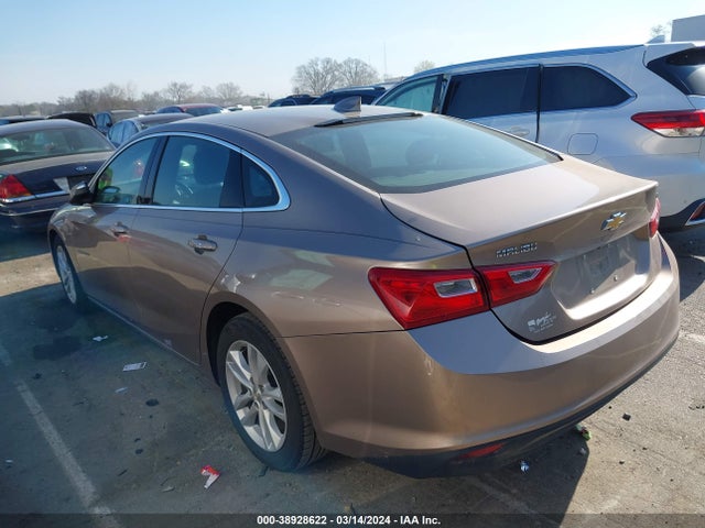 Chevrolet MALIBU LT 2018 1G1ZD5ST3JF195065 Image 3
