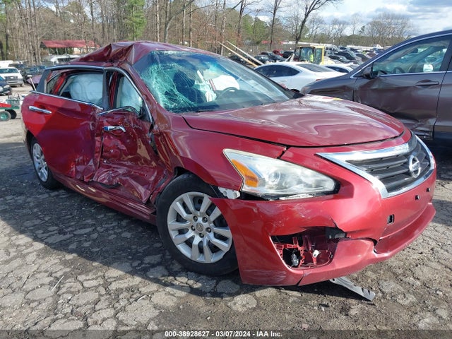 Nissan Altima 2.5/2.5 S/2.5 Sl/2.5 Sv 2015 1N4AL3AP7FN893150 главное изображение
