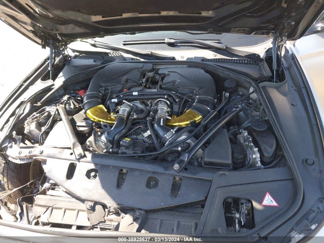 WBAKP9C51GD980743 BMW 550i Xdrive
