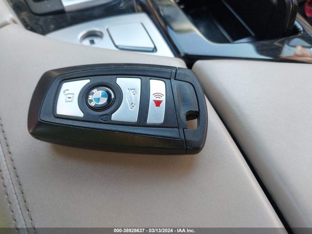 WBAKP9C51GD980743 BMW 550i Xdrive