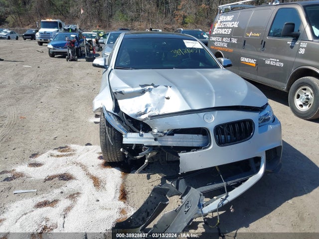 WBAKP9C51GD980743 BMW 550i Xdrive