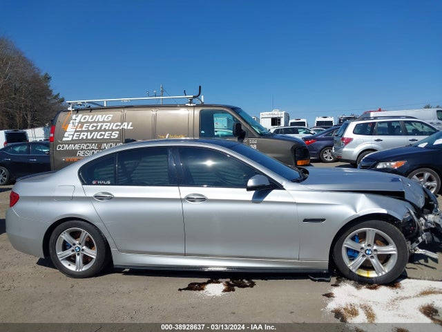 WBAKP9C51GD980743 BMW 550i Xdrive