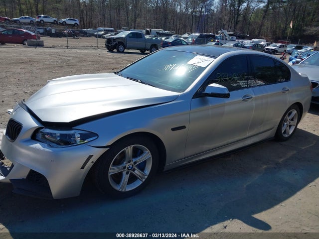 WBAKP9C51GD980743 BMW 550i Xdrive
