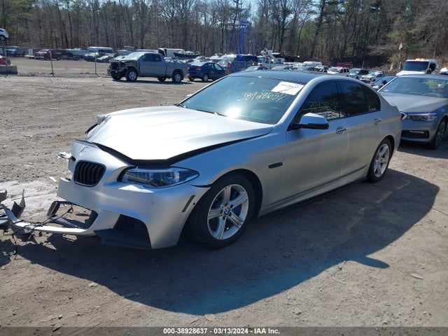 WBAKP9C51GD980743 BMW 550i Xdrive