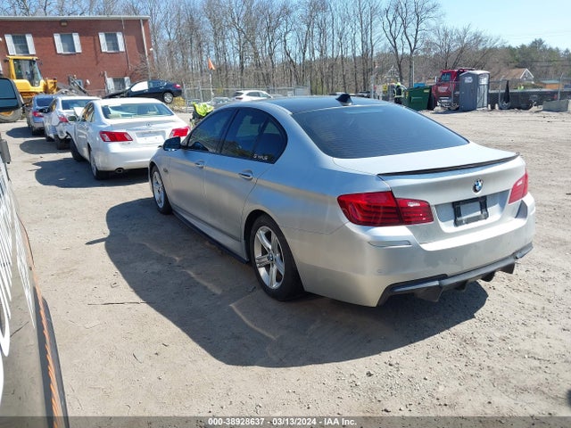 WBAKP9C51GD980743 BMW 550i Xdrive
