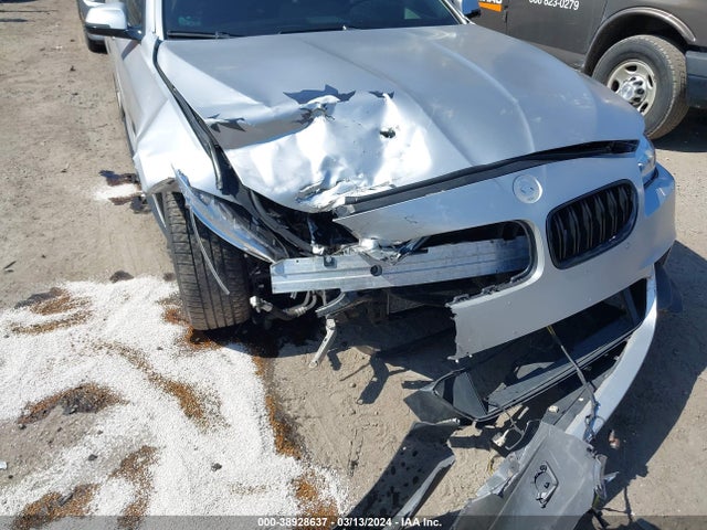 WBAKP9C51GD980743 BMW 550i Xdrive