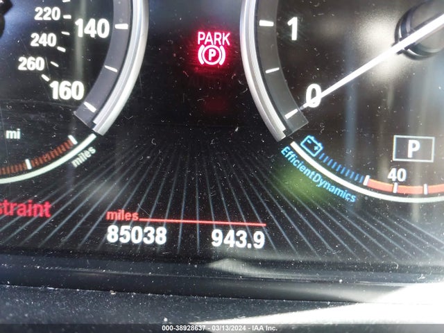 WBAKP9C51GD980743 BMW 550i Xdrive