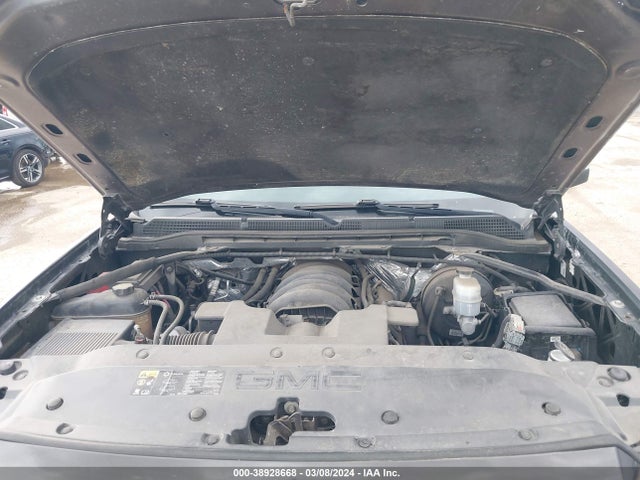 GMC Sierra 1500 Sle 2014 1GTV2UEC6EZ119295 Image 10