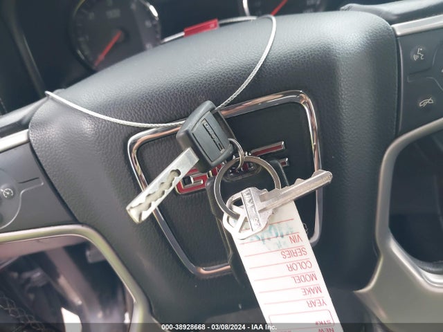 GMC Sierra 1500 Sle 2014 1GTV2UEC6EZ119295 Image 11
