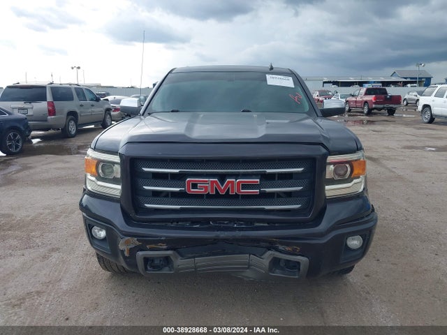 GMC Sierra 1500 Sle 2014 1GTV2UEC6EZ119295 Image 12