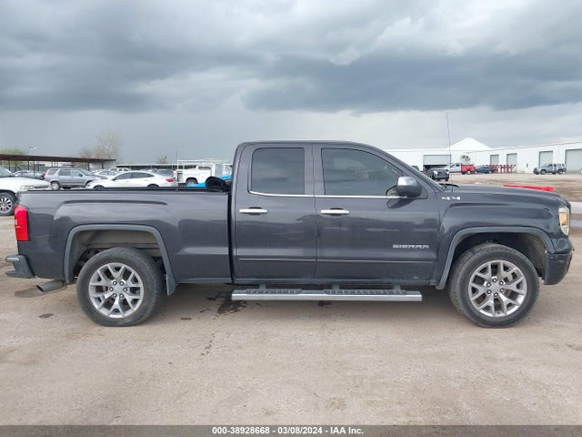 GMC Sierra 1500 Sle 2014 1GTV2UEC6EZ119295 Image 13