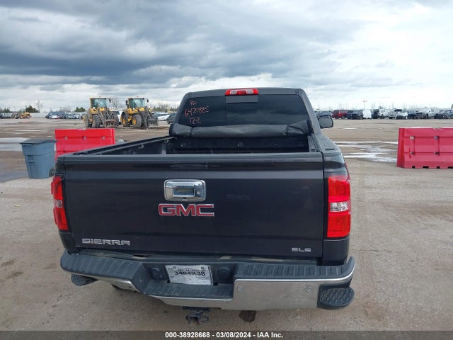 GMC Sierra 1500 Sle 2014 1GTV2UEC6EZ119295 Image 16