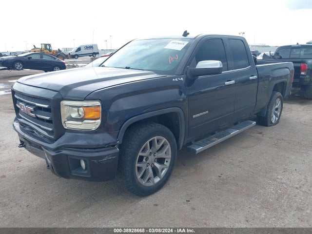 GMC Sierra 1500 Sle 2014 1GTV2UEC6EZ119295 Image 2