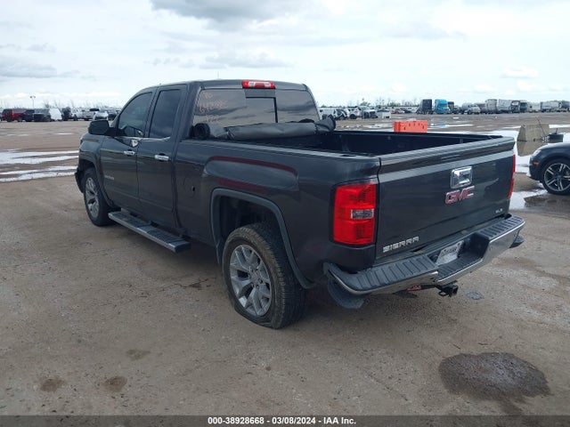 GMC Sierra 1500 Sle 2014 1GTV2UEC6EZ119295 Image 3