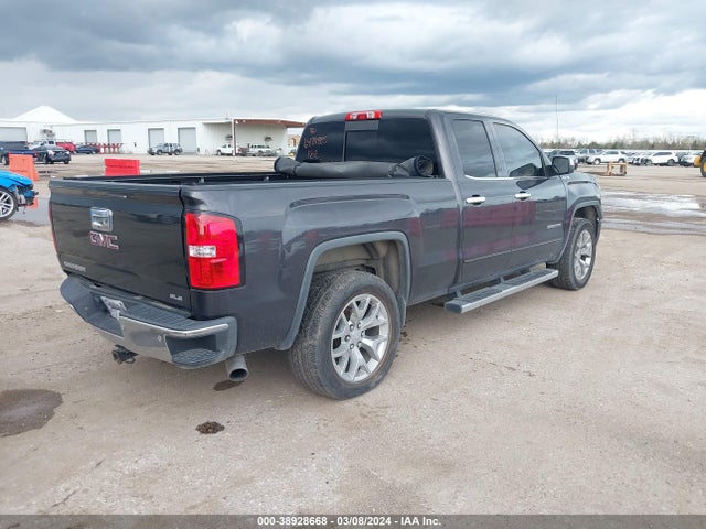 GMC Sierra 1500 Sle 2014 1GTV2UEC6EZ119295 Image 4