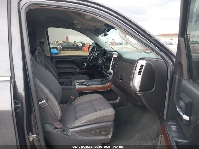 GMC Sierra 1500 Sle 2014 1GTV2UEC6EZ119295 Image 5