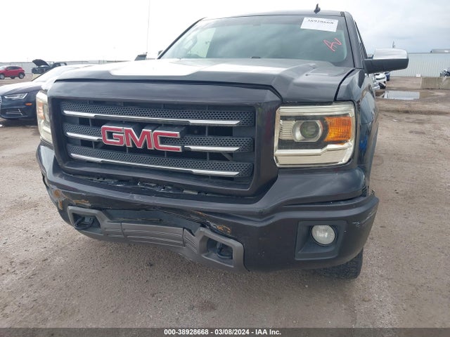 GMC Sierra 1500 Sle 2014 1GTV2UEC6EZ119295 Image 6