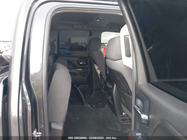 GMC Sierra 1500 Sle 2014 1GTV2UEC6EZ119295 Image 8