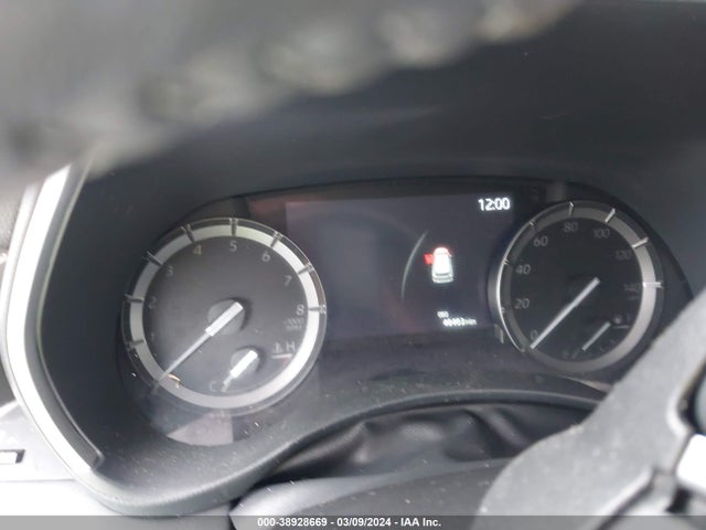 Toyota Highlander Xle 2021 5TDGZRAH7MS526321 Image 7