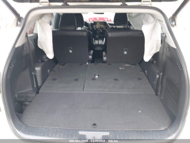 Toyota Highlander Xle 2021 5TDGZRAH7MS526321 Image 8