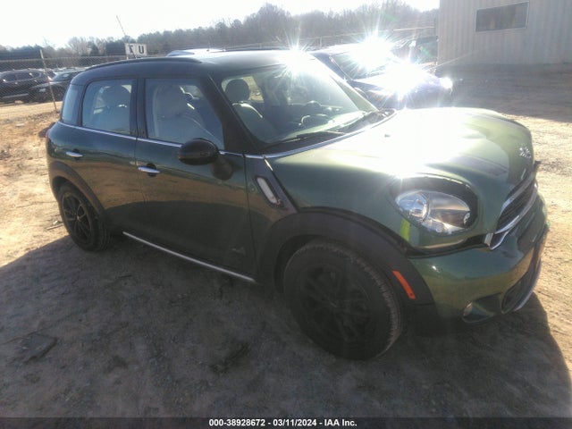 2015 MINI COUNTRYMAN WMWZC5C58FWP48565 Photo 0
