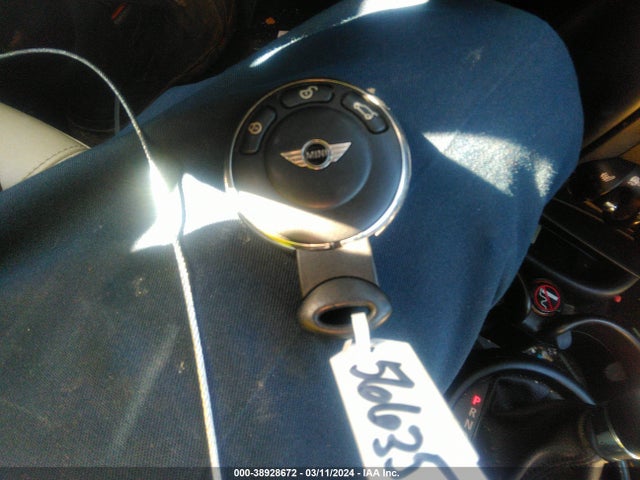 2015 MINI COUNTRYMAN WMWZC5C58FWP48565 Photo 10