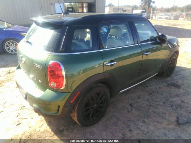 2015 MINI COUNTRYMAN WMWZC5C58FWP48565 Photo 3
