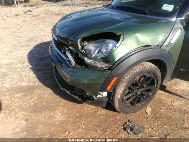 2015 MINI COUNTRYMAN WMWZC5C58FWP48565 Photo 5