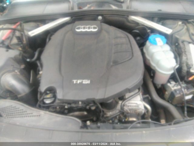 WAUBNCF57JA003906 Audi A5 2.0t Premium