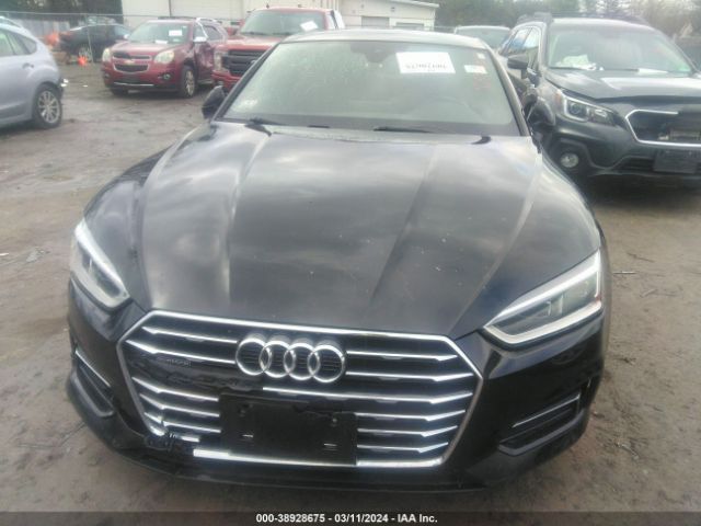 WAUBNCF57JA003906 Audi A5 2.0t Premium