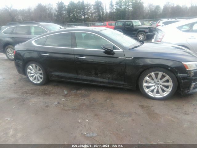 WAUBNCF57JA003906 Audi A5 2.0t Premium