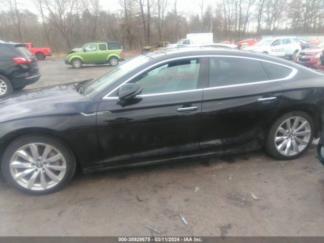 WAUBNCF57JA003906 Audi A5 2.0t Premium
