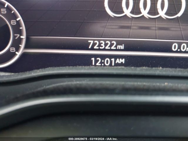 WAUBNCF57JA003906 Audi A5 2.0t Premium