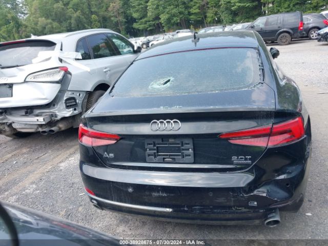 WAUBNCF57JA003906 Audi A5 2.0t Premium