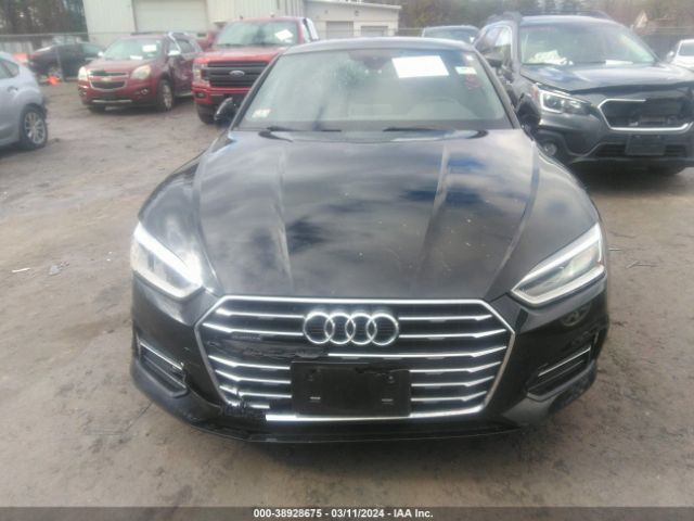 WAUBNCF57JA003906 Audi A5 2.0t Premium