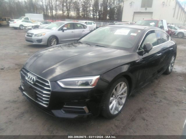 WAUBNCF57JA003906 Audi A5 2.0t Premium