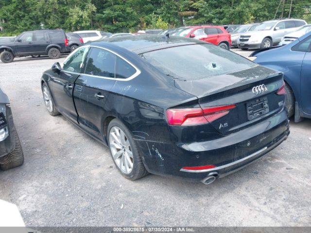 WAUBNCF57JA003906 Audi A5 2.0t Premium