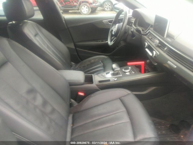 WAUBNCF57JA003906 Audi A5 2.0t Premium