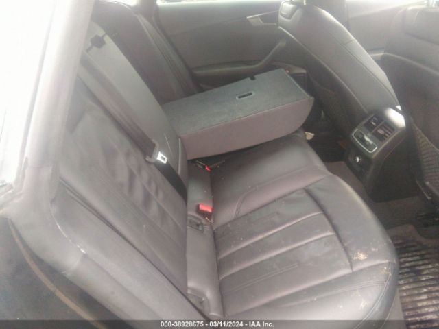 WAUBNCF57JA003906 Audi A5 2.0t Premium