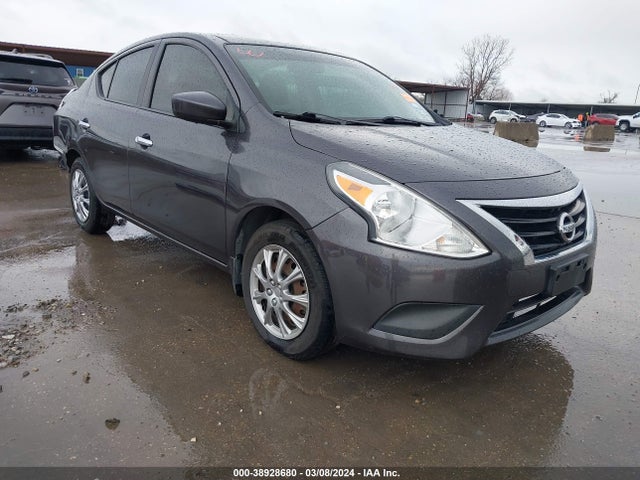 Nissan Versa 1.6 Sv 2015 3N1CN7AP2FL836992 main image