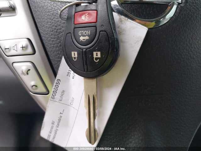 Nissan Versa 1.6 Sv 2015 3N1CN7AP2FL836992 Image 11