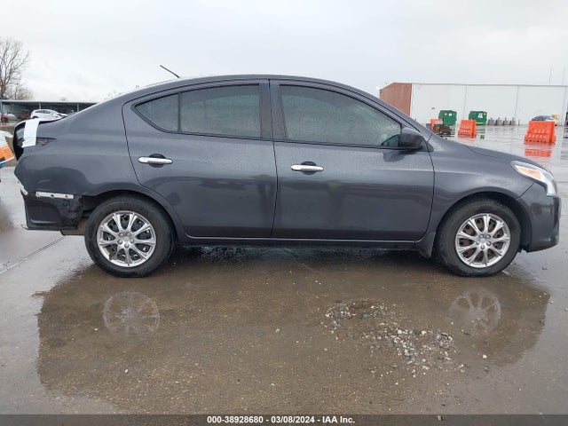 Nissan Versa 1.6 Sv 2015 3N1CN7AP2FL836992 Image 14